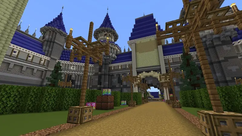 Скриншот Блоки удачи: новый горизонт №2