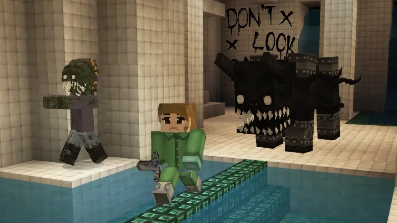 Скриншот Особняк Backrooms №3