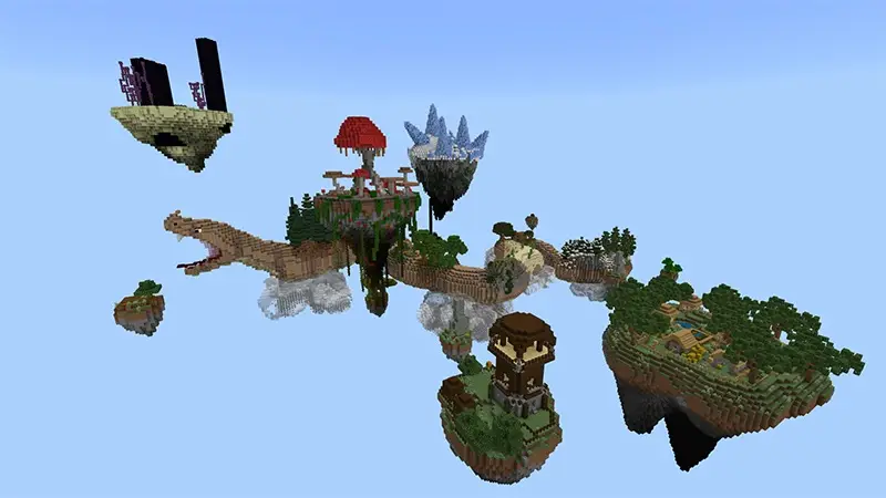 Скриншот Небесная змея №2