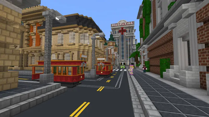 Скриншот Ролевая игра «Майнвуд» №1