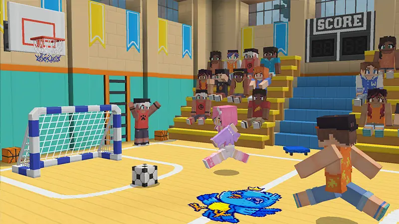 Скриншот Жизнь младшеклассников №5