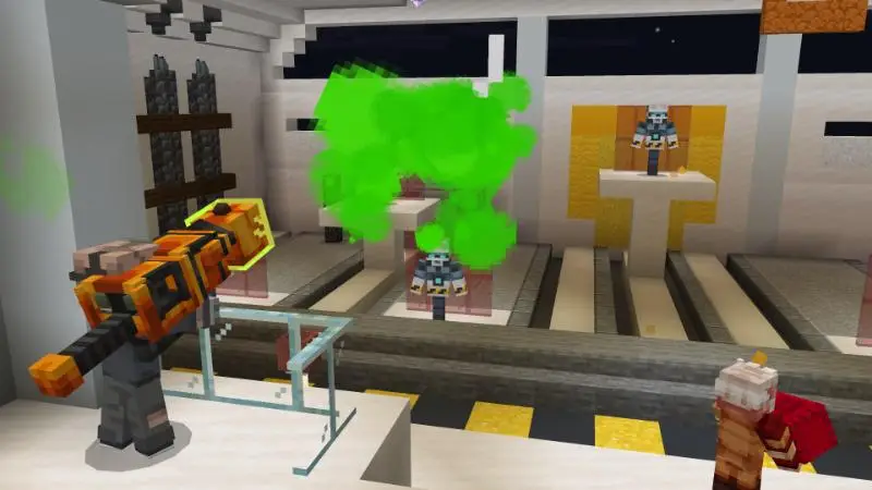 Скриншот Оружие №5