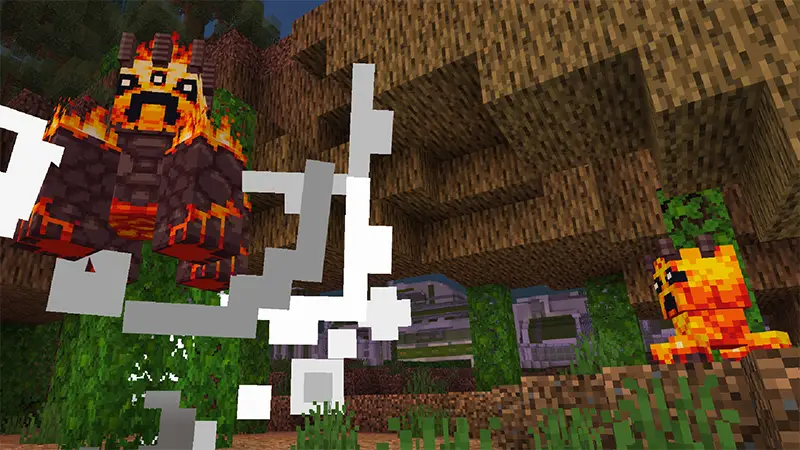 Скриншот ЭВОЛЮЦИЯ КРИПЕРА №9