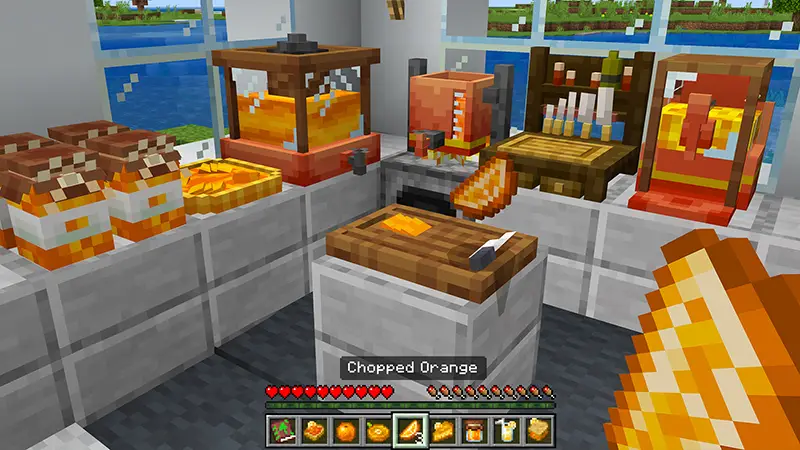 Скриншот Forest Craft Add-On 4.0 №8