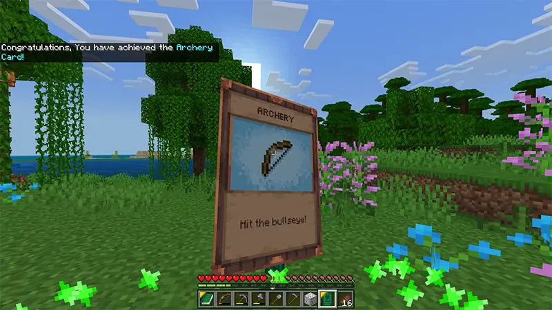 Скриншот Дополнение «Карты» №1