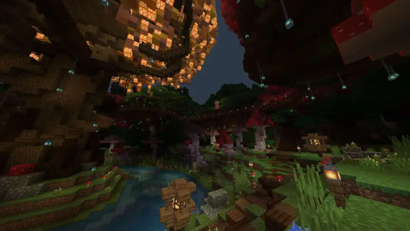 Скриншот Волшебный лес II №3