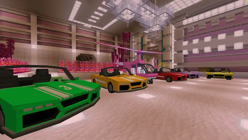 Скриншот Секретный замок BriannaPlayz №2