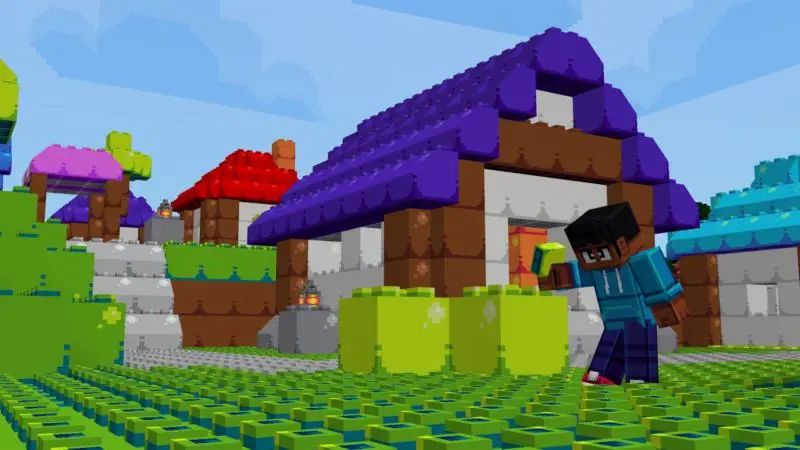 Скриншот Расширение «Кирпичи» №4