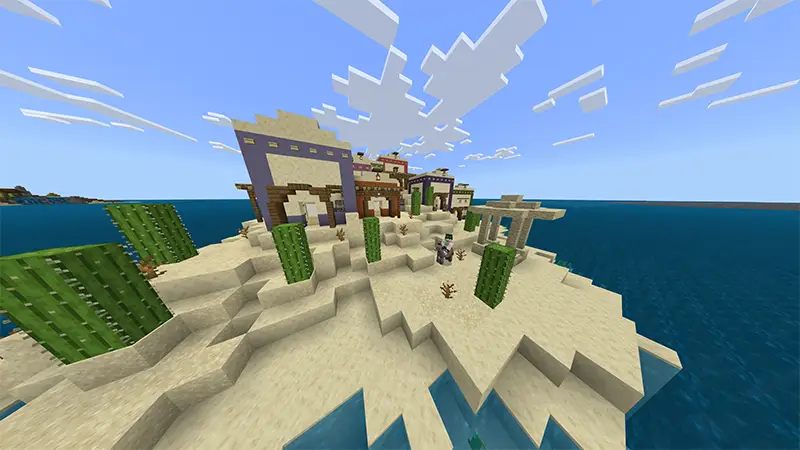 Скриншот Мир SeaBlock №5