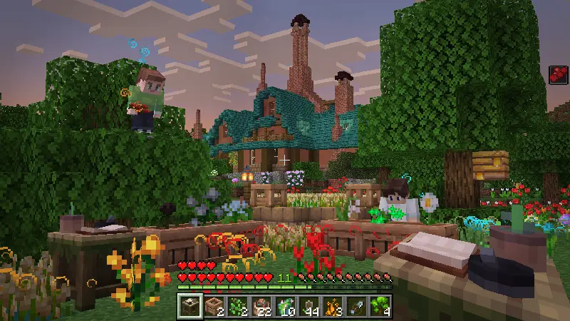 Скриншот Structures & Stuff Add-On №1