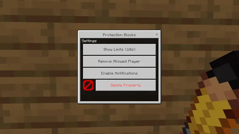 Скриншот Защитные блоки №5