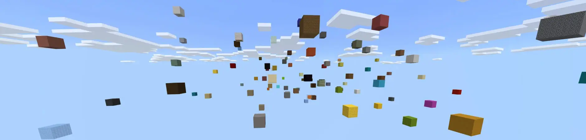 Выживание с кубиками panorama