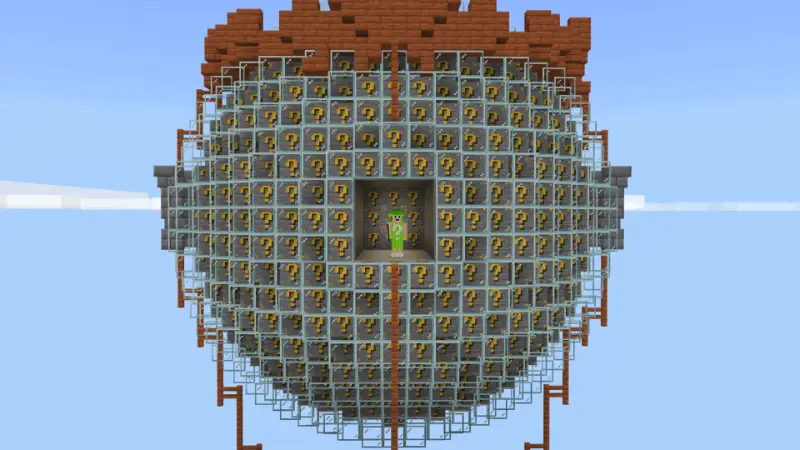 Скриншот Руда Skyblock №7