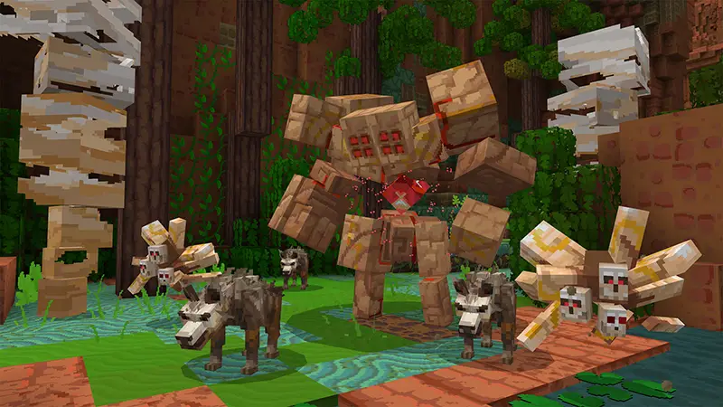 Скриншот Мир магии: Огненный Принц №5