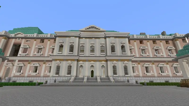 Скриншот Жизнь в роскошном дворце №1