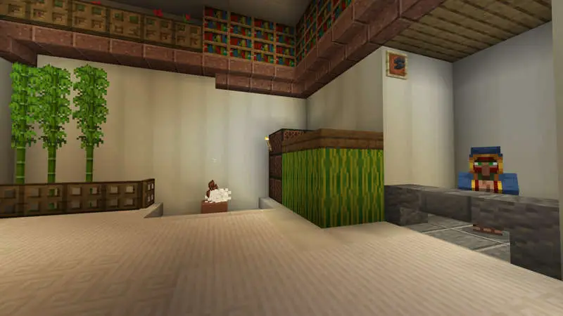 Скриншот Bedwars: китайский Новый год 2 №4