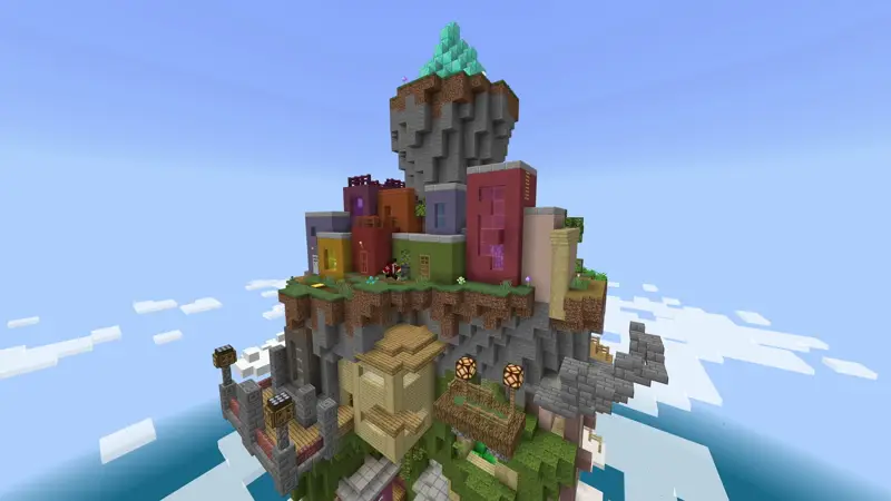 Скриншот Паркурград №5