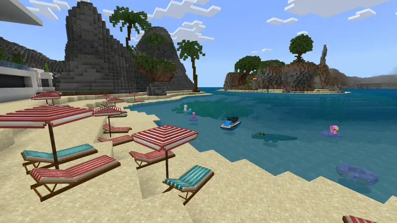 Скриншот Роскошная вилла №3