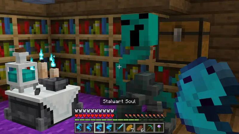 Скриншот Искатели душ №4