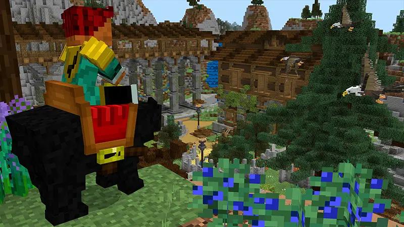 Скриншот Выживание в тайге №4