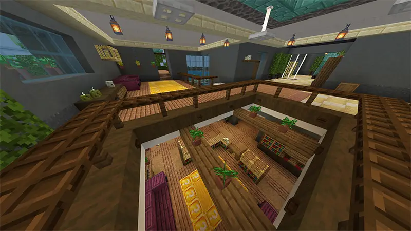 Скриншот Особняк с блоками удачи №5