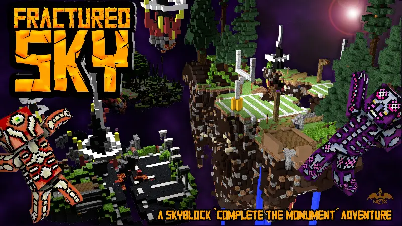 Разбитое небо