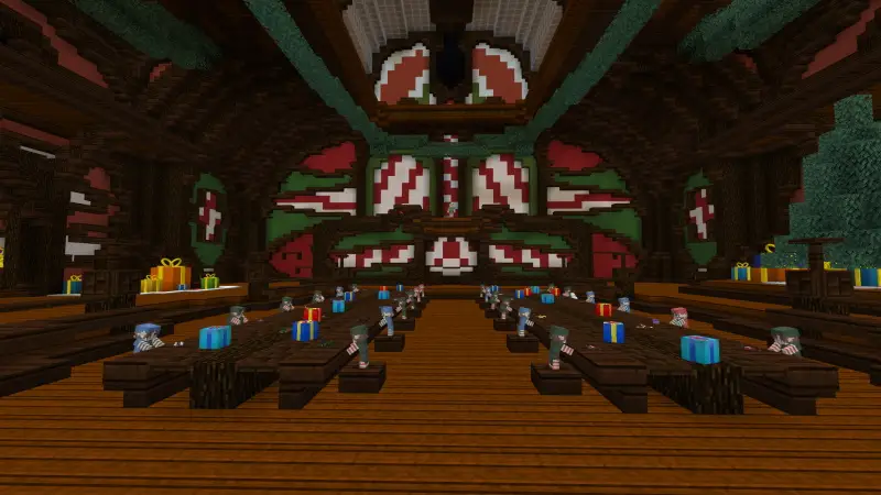 Скриншот Беда на Северном полюсе №3