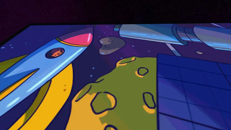 Скриншот На поиски! В глубоком космосе №5