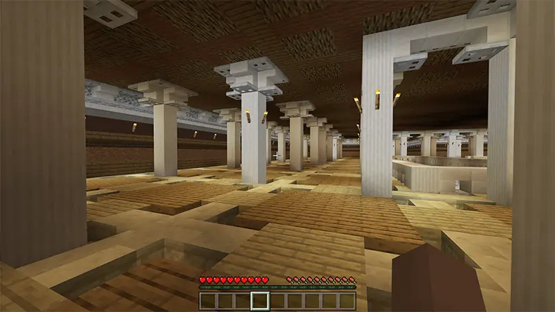 Скриншот Самый безопасный особняк №3