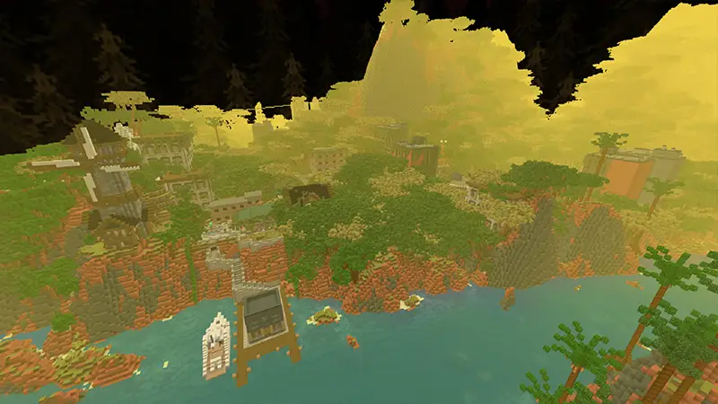 Скриншот Атака гигантских насекомых №2