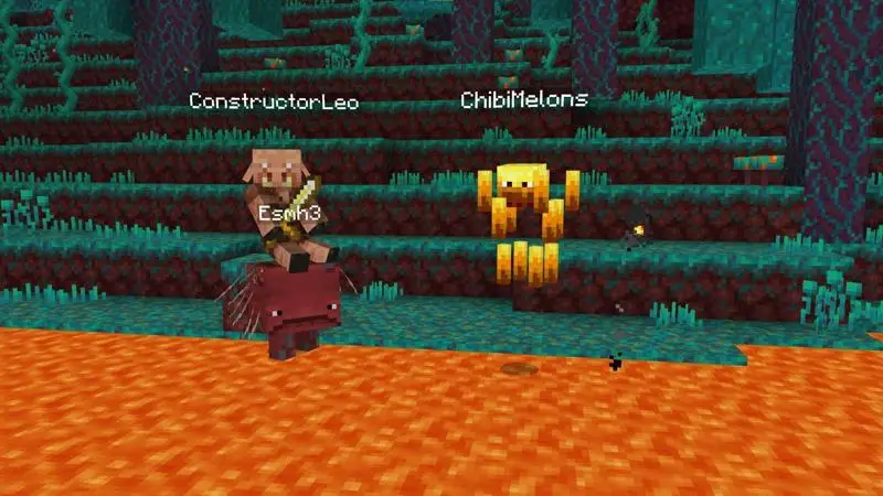 Скриншот ПРЕВРАЩЕНИЕ В МОБА: НОВЫЙ УРОВЕНЬ №6