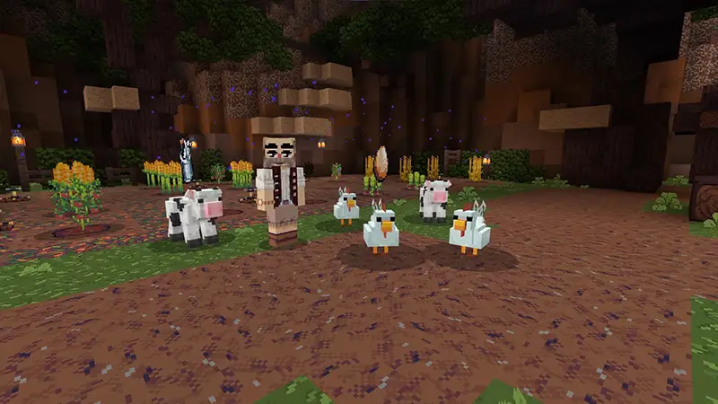 Скриншот Фермерская долина №8