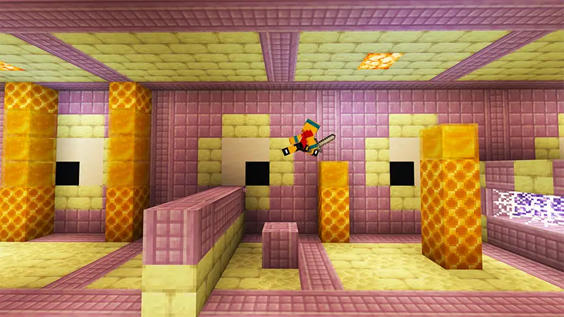 Скриншот Дневной паркур №2