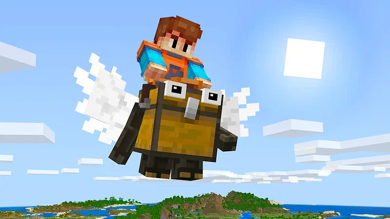 Скриншот Дополнение «Питомцы-сундуки 1.1» №3