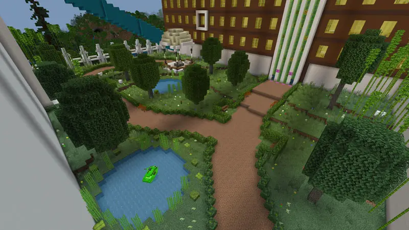 Скриншот Лучший отель №6