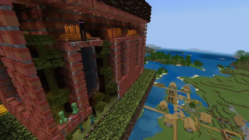 Скриншот Потаенные деревни №4