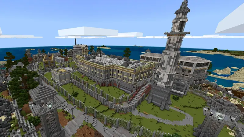 Скриншот Тюремный мир: Полицейские против грабителей №5