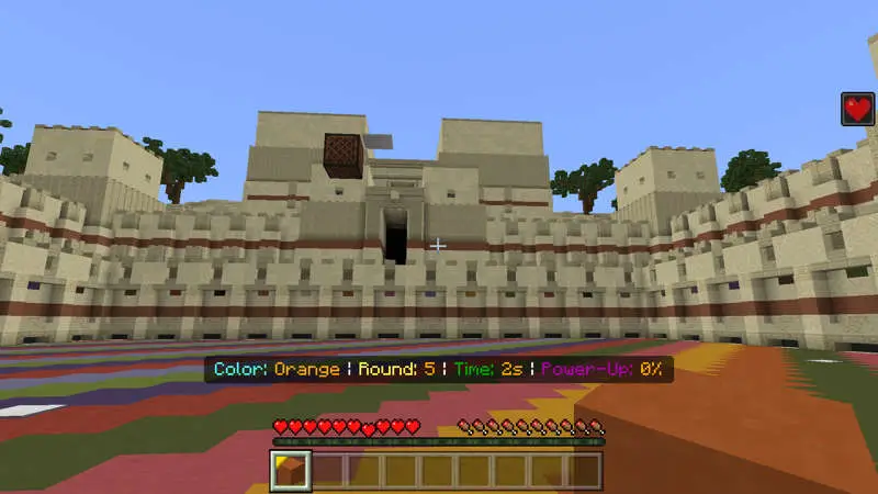 Скриншот Блочная вечеринка №2