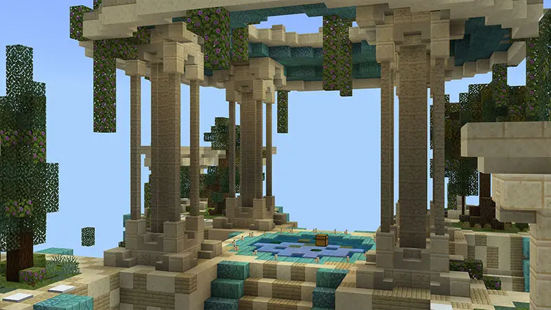 Скриншот Райские сады №3