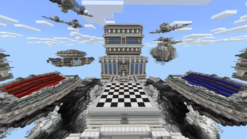 Скриншот Шахматная битва №2