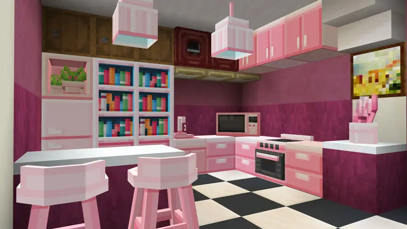 Скриншот Сладкий милый дом №7