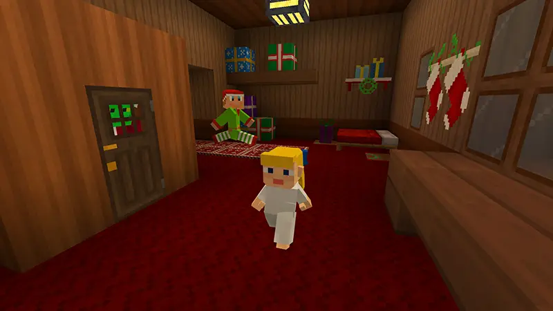 Скриншот Скрытный Санта №5