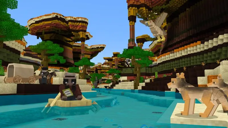 Скриншот Расширение «Дикий Запад» №4