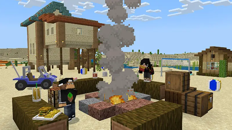 Скриншот Роскошное лето №5