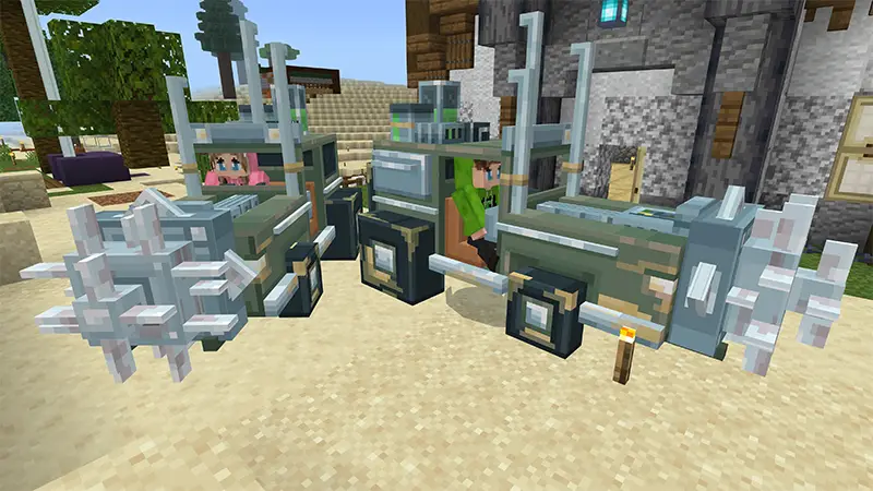 Скриншот Алхимик: выживание в пустыне №1