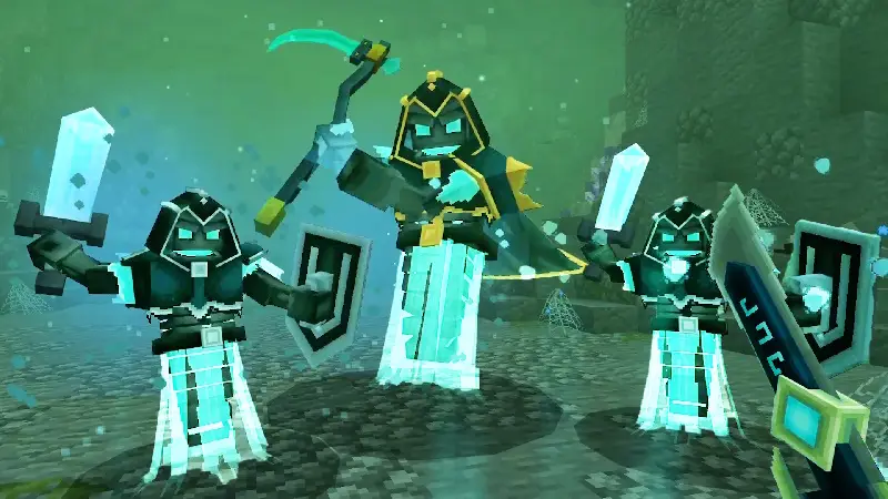 Скриншот Дополнение «БОССЫ» №9