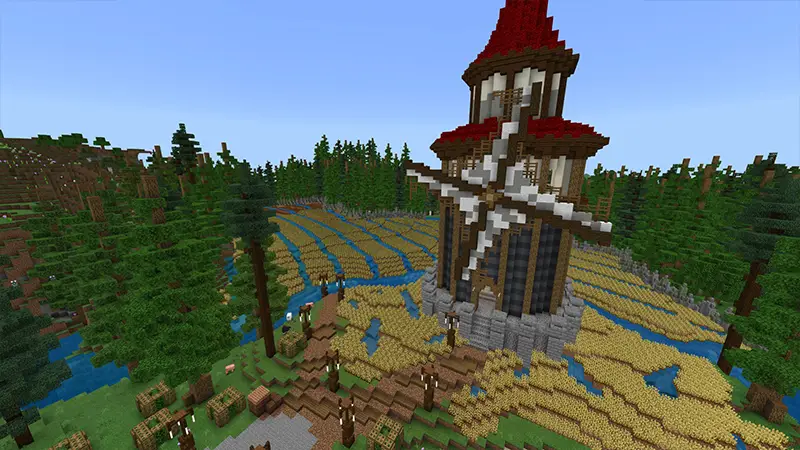 Скриншот Алое королевство №3