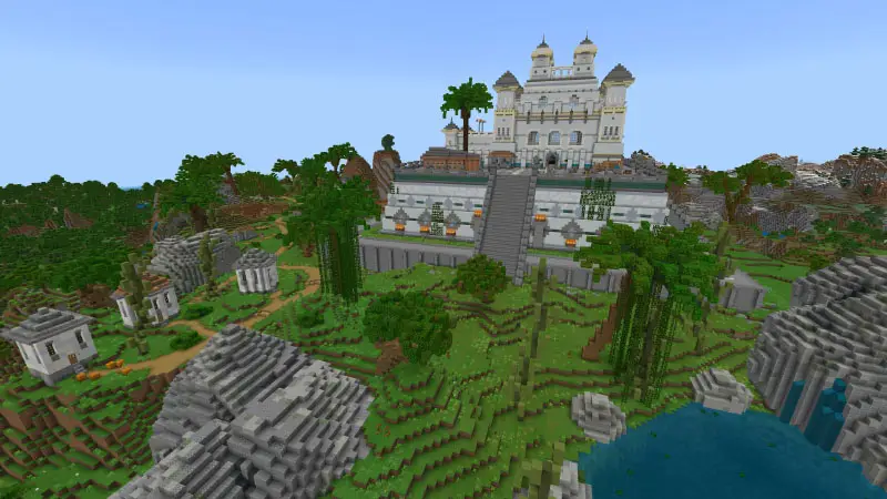 Скриншот Великий храм №1