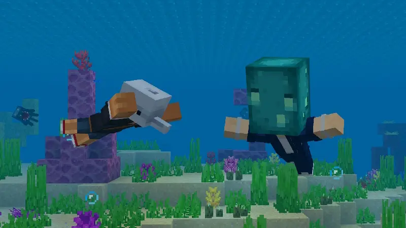 Скриншот Расширение «Головы» №4