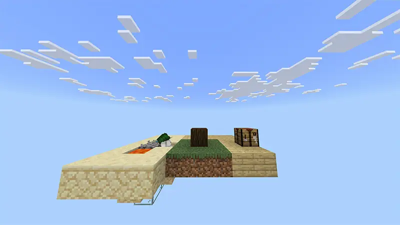 Скриншот Один блок! №3